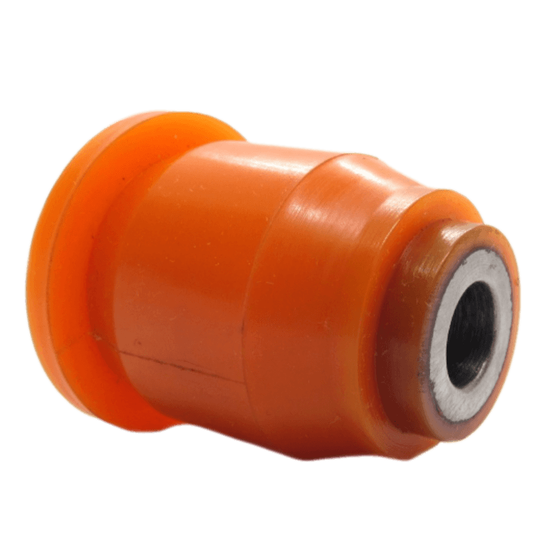 Polyurethane bushing front arm front Mazda 323 1994-2000: MZAB009, BC1D34470, J43022AYMT, D2438WS, PSE1519, J4233010, ADM58004, SCR4508, DLZ04W231, FL4173J, 35140100001, 8771020SX, JJ4322AMP, DLZ04W232, TD426W, MZAB-009, BC1D-34-470, J430-22-AYMT, DLZ-04W231, 35-14 010 0001, DLZ-04W232, TD426W wholesale from PolyPro.