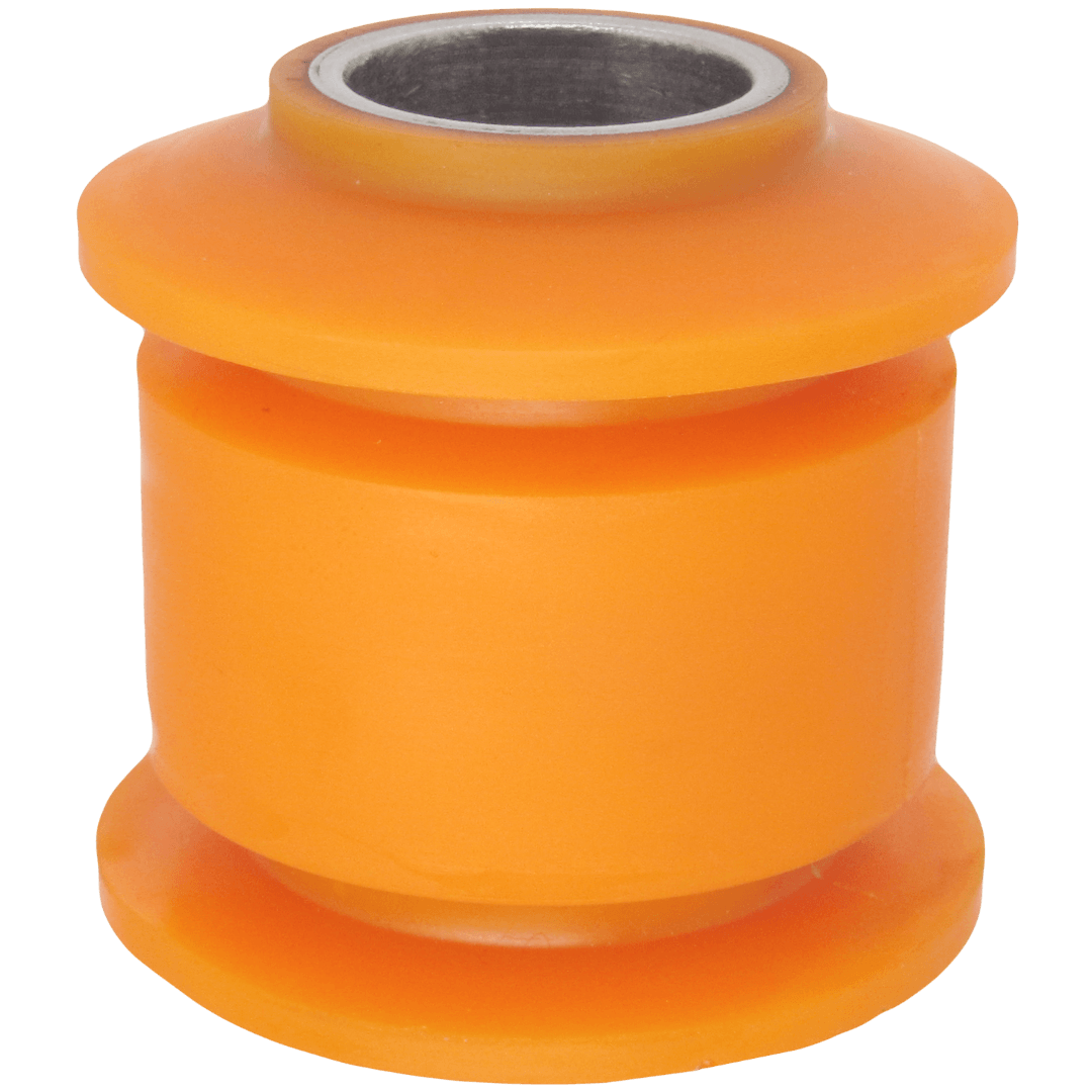 Поліуретановий сайлентблок заднього поздовжнього важеля передній Mazda 323 1994-2000