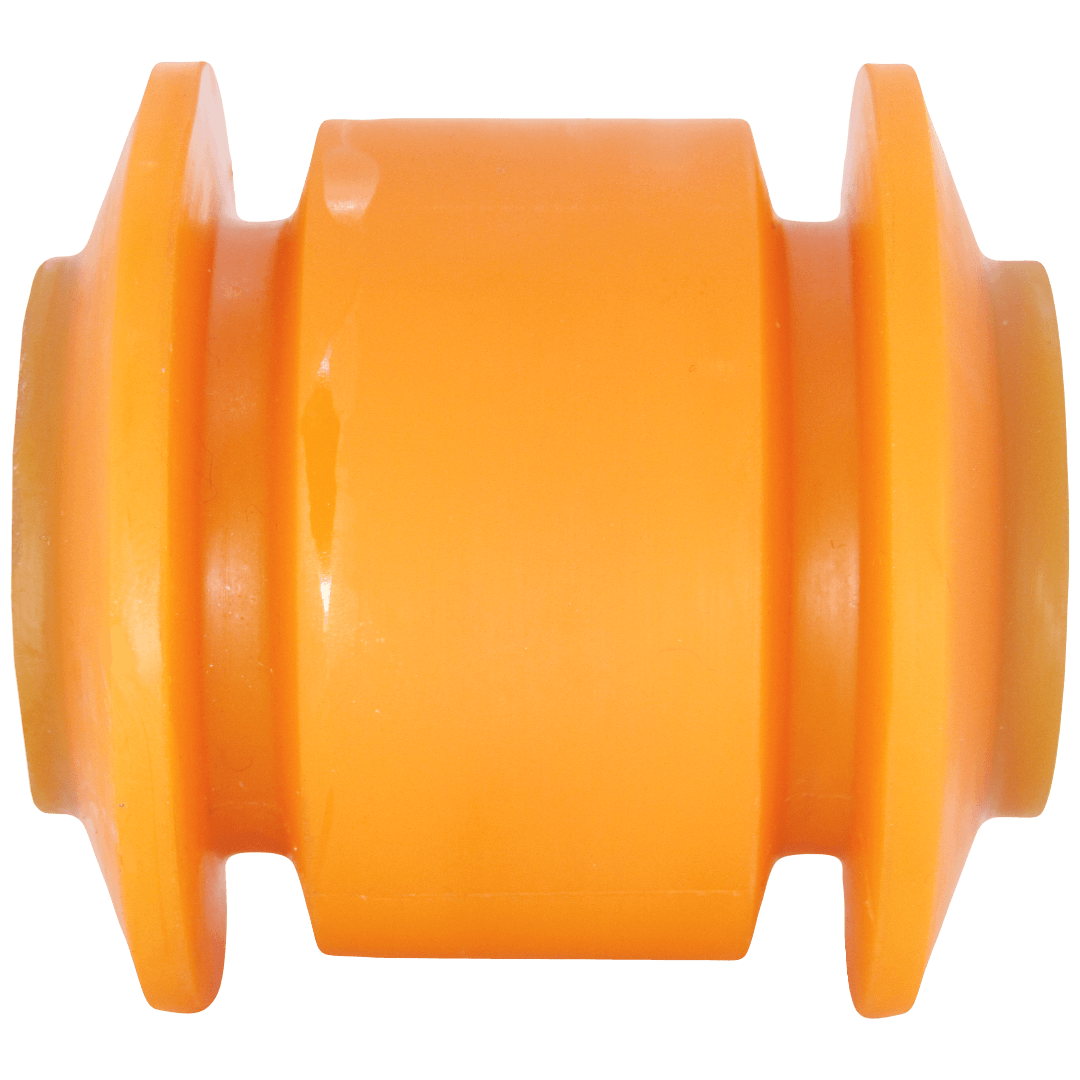 Поліуретановий сайлентблок заднього поздовжнього важеля задній Mazda Familia 1998-2003