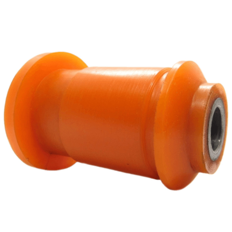Polyurethane rear bushing of front lower arm Cadillac Escalade 1999-2006: CDAB-013, 15034802, 12475480, 12475479, 25997510, 20869201, 20869200, 25788110, 25788115, 25868822, 25868823, 25788114, 25788113, 20869202, 25868824, 25997508, 25997509, 25788111, 19186777, 15167933, 10355408, 12472817, G 12472818, 10355407, 15948968, 15948967, 25997507, 19186776, 15047209, 15047210, 20869199, 15034801, 45D3174, 45D3175, 15167932 wholesale from PolyPro.