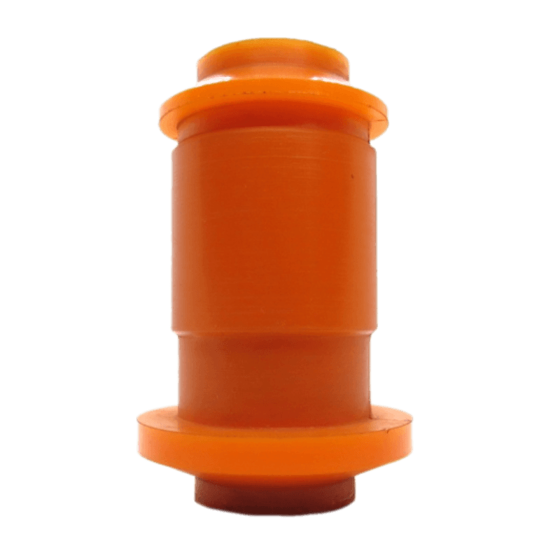 Polyurethane rear bushing of front lower arm Cadillac Escalade 1999-2006: CDAB-013, 15034802, 12475480, 12475479, 25997510, 20869201, 20869200, 25788110, 25788115, 25868822, 25868823, 25788114, 25788113, 20869202, 25868824, 25997508, 25997509, 25788111, 19186777, 15167933, 10355408, 12472817, G 12472818, 10355407, 15948968, 15948967, 25997507, 19186776, 15047209, 15047210, 20869199, 15034801, 45D3174, 45D3175, 15167932 wholesale from PolyPro.
