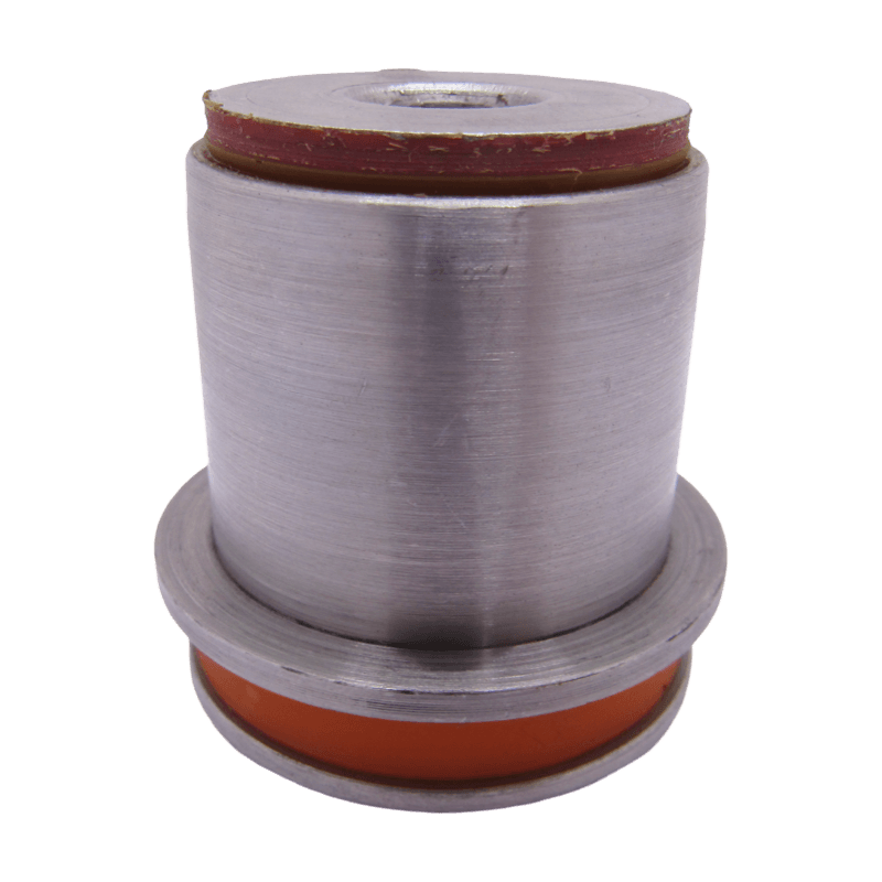 Polyurethane bushing front upper arm Cadillac Escalade 1999-2006: CDAB-015, 12474578, 15727765, 15864153, 12475485, 15047200, CDAB015, 1024-TAHUPFL, 1024TAHUPFL, 1024-TAHUPFR, 1024TAHUPFR, 23420263, 84479374, 23420264, 84479375, 25812725, 19255769, 15096197, 25812726, 25812726, 19255770, 15096198, 45D3592, 45D3593 wholesale from PolyPro.
