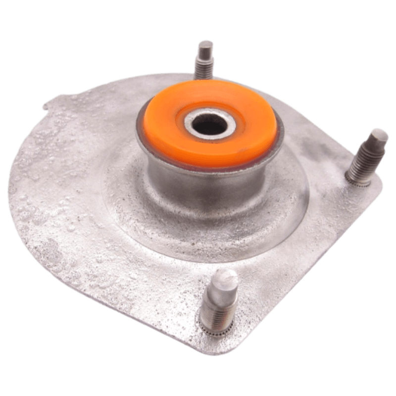 Polyurethane rear shock absorber support Mazda 323 1994-2000 Right: MZSS-005, MZSS005, BC1D-28-380B, BC1D28380B, BC1D-28-380A, BC1D28380A, MA156AX wholesale from PolyPro.