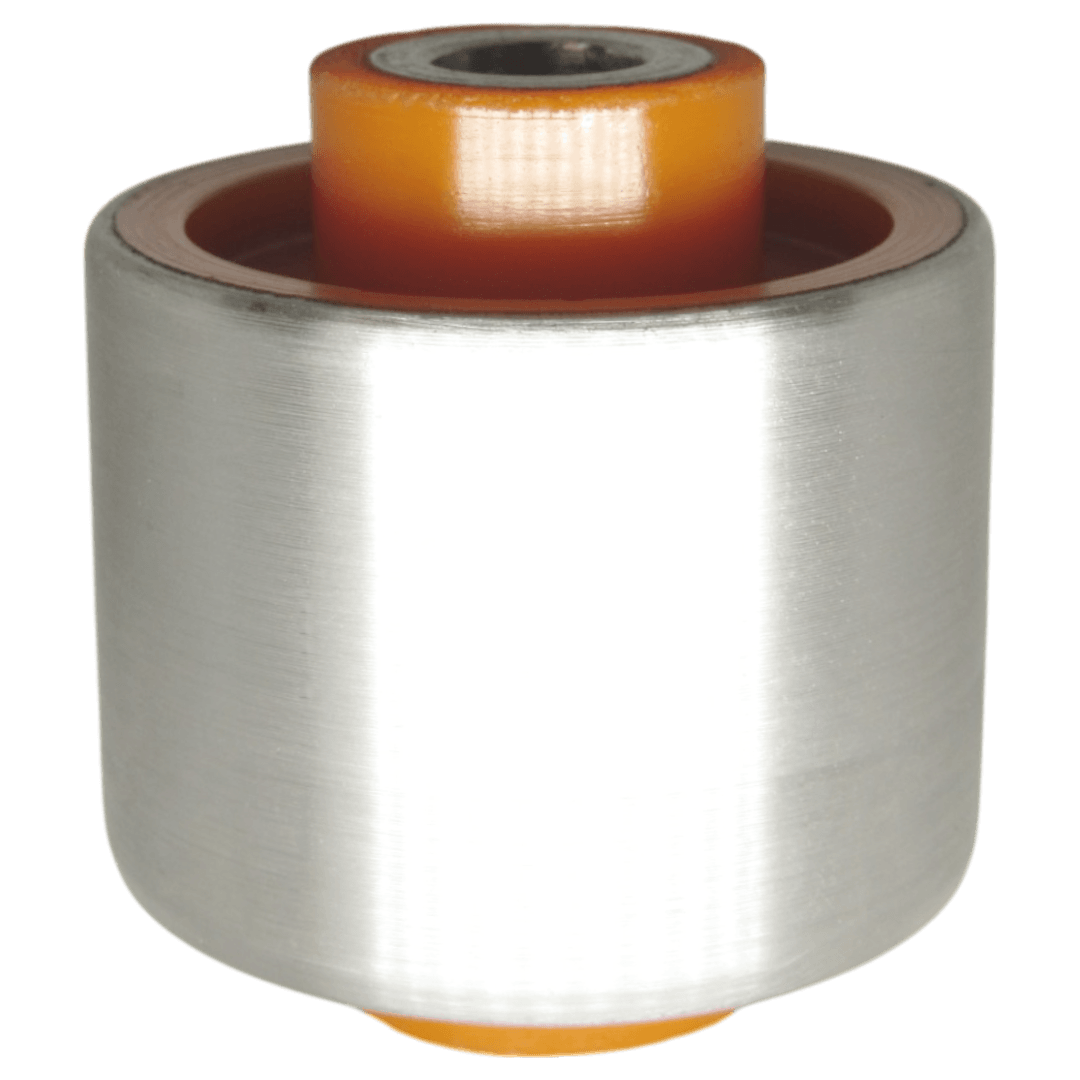 Поліуретановий сайлентблок заднього верхнього П-подібного важеля Chevrolet Evanda 2000-2006