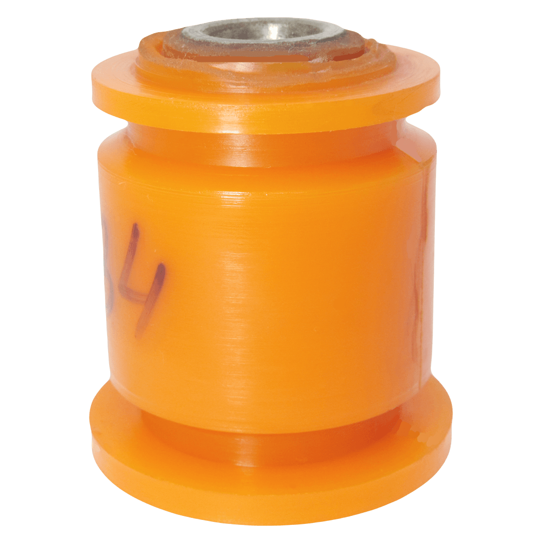 Поліуретановий сайлентблок переднього важеля передній Mazda 323 1985-1993