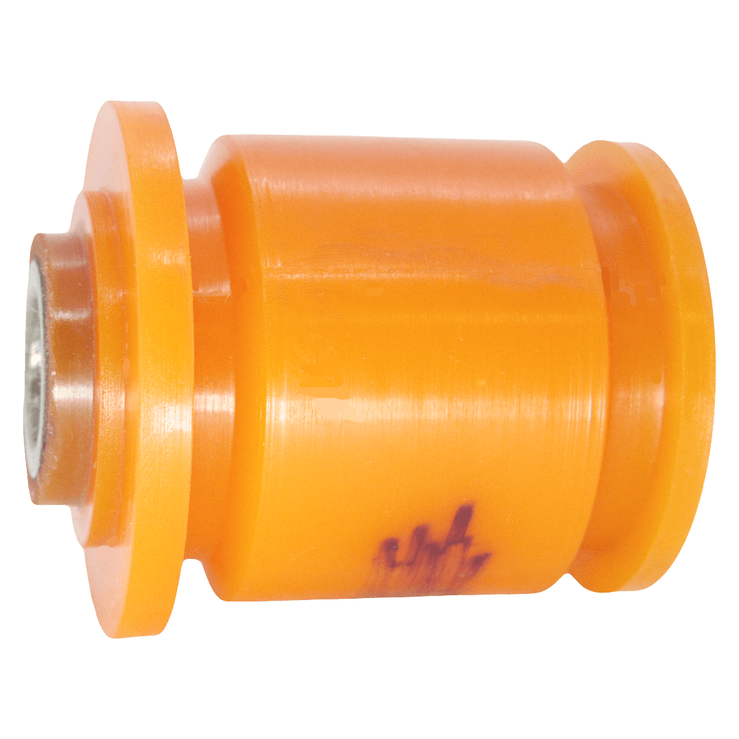 Поліуретановий сайлентблок переднього важеля передній Mazda 323 1985-1993