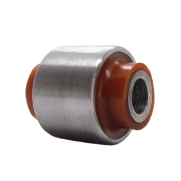 Polyurethane bushing rear trunnion upper, lower Chrysler Cirrus 1994-2000: MAB-051, MAB051, 56210-1KA1B, E6210-1KA1B, E6210-1KD1A, E6210-1KD2A, E6210-BX85A, E6B10-1KA1B, 56210-1KC1B, E6210-1KC1B, E6210-1KD3A, E6210-3YV0B, 562101KA1B, E62101KA1B, E62101KD1A, E62101KD2A, E6210BX85A, E6B101KA1B, 562101KC1B, E62101KC1B, E62101KD3A, E62103YV0B, MR223673, MR223652, MR333865, MR333866, MR519519, MR961547, MR961548, MR961907, MR519520, MR223651, MR333867, MR333868, MR333870, MB864921, MB864922, MR333869, MR519521, MR519522, MB864924, MR223653, MR223654, MR961908 wholesale from PolyPro.