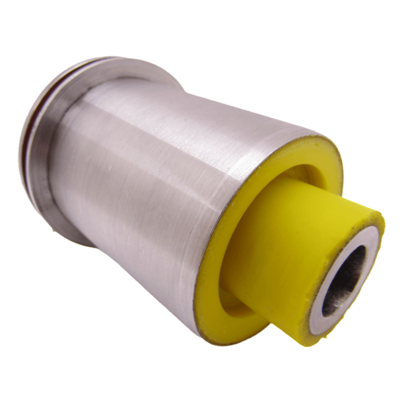 Поліуретановий сайлентблок переднього нижнього важеля задній Merсedes 124 1984-1997 HARDNESS оптом від PolyPro