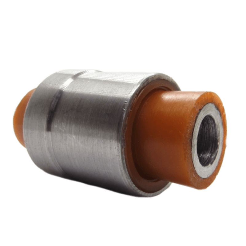 Polyurethane bushing rear transverse arm internal from ball joint Mitsubishi Eclipse 2000-2005: MR325255, MR325256 wholesale from PolyPro.
