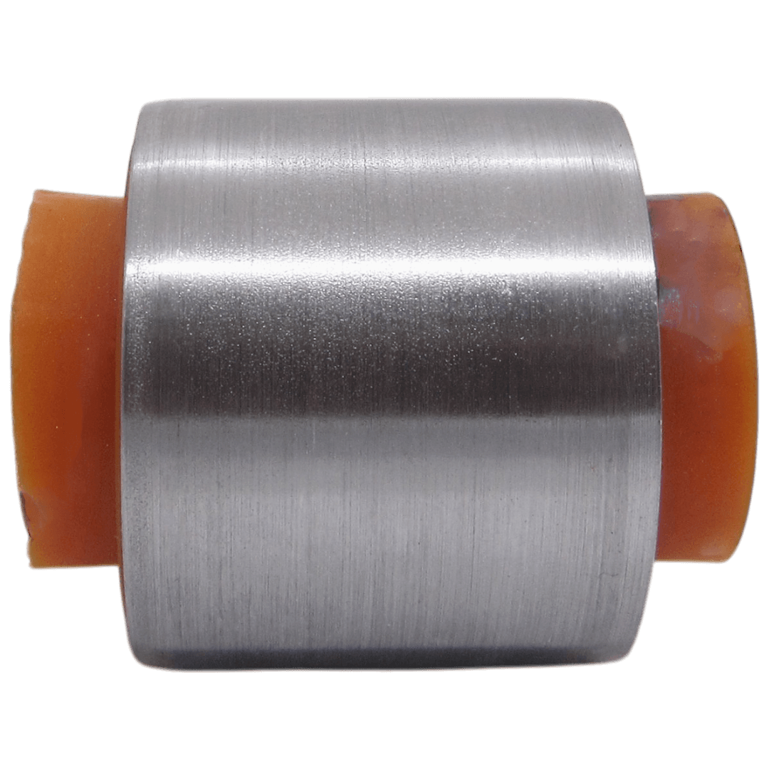 Polyurethane bushing rear transverse arm Mitsubishi Eclipse 2005-2012: MAB-053, MAB053, MN150566, MR589377, MR589485, 4113A102, MR589378 wholesale from PolyPro.