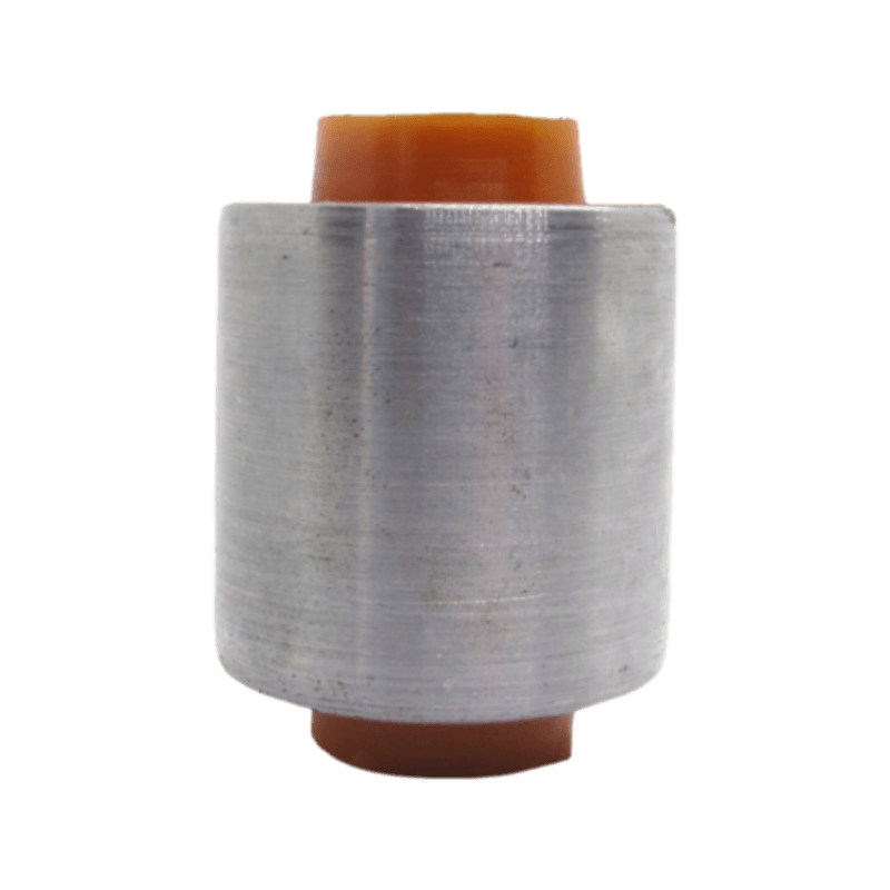Polyurethane bushing of the forward direct lever internal Mitsubishi Galant V 1983-1989: MR162579, MR208487, MR208488, MR296295, MR296296, MR325005, MR972465, MR972466, MR296295, MR296296, 4D0 407 181 F, 51360-SR3-A02, 51810-SK7-004, 51350-ST7-010, 51360-ST7-010, 51350-SR3-A02, MR296296, MR325005, 51355-SH3-020, 51365-SH3-020, MR162579, 51350-SR3-020, MR972465, 51360-SR3-020, 4D0 407 181 F, 51810-SK7-004, MR162580, MR972466, MR296295, 4D0407181F, 51360SR3A02, 51810SK7004, 51350ST7010, 51360ST7010, 51350SR3A02, 51355SH3020, 51365SH3020, 51350SR3020, 51360SR3020, 4D0407181F, 51810SK7004, MB912509, MR325577, MR325576, MB912510, MR972466, 0424-E55DL, 0424-E55DR, 0424E55DL, 0424E55DR, 51810-SK7-000, 51810SK7000, 51810-SH3-003, 51810SH3003 wholesale from PolyPro.