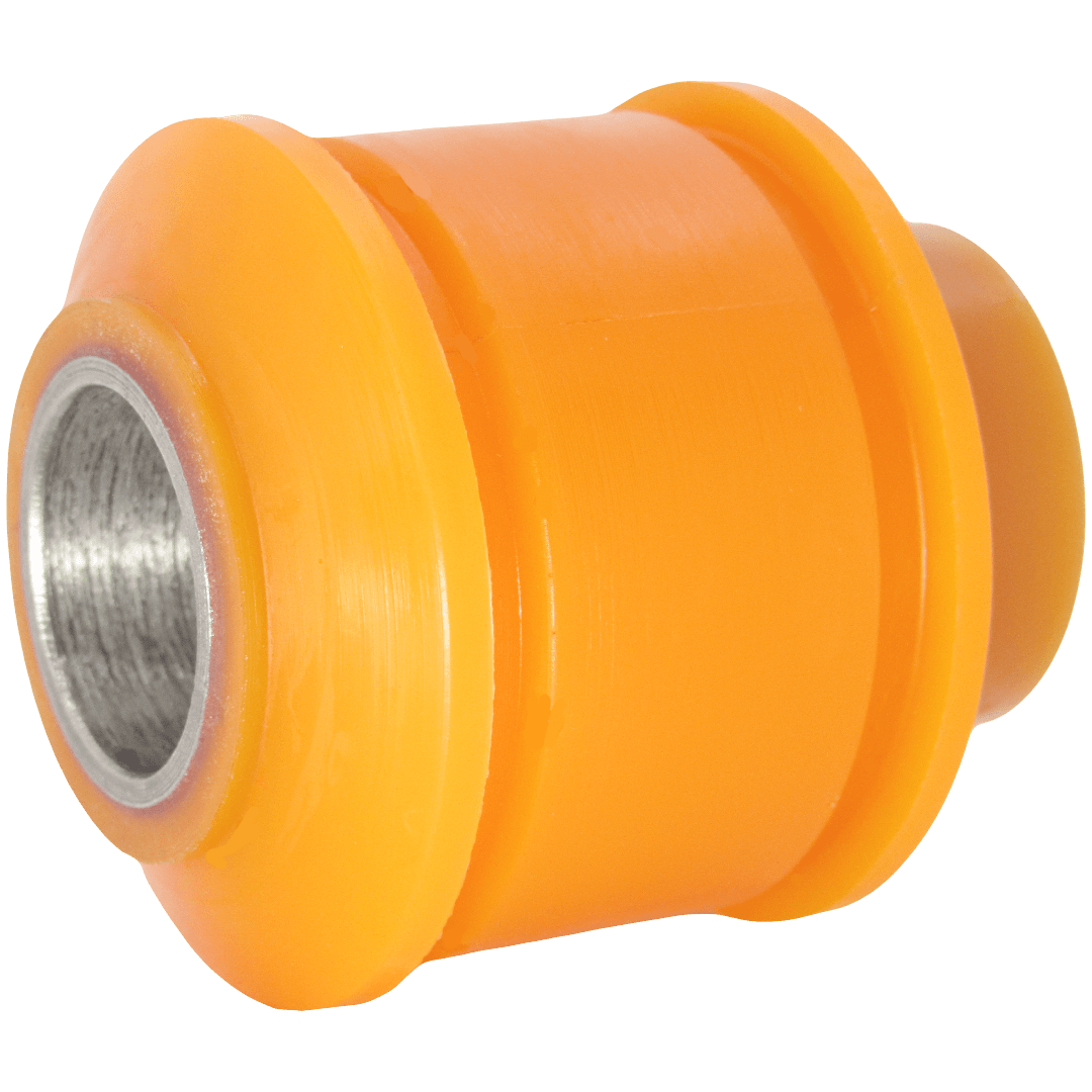 Polyurethane bushing rear trailing arm rear Mazda 626 1987-1991: G37628200, G39228200, KA1028200, KA2128200C, GF3H28200B, G376-28-200, G392-28-200, KA10-28-200, KA21-28-200C, GF3H-28-200B, KA21-28-200D, KA21-28-200D wholesale from PolyPro.