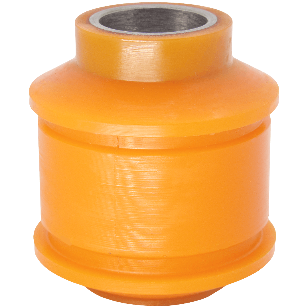 Polyurethane bushing rear trailing arm rear Mazda 626 1987-1991: G37628200, G39228200, KA1028200, KA2128200C, GF3H28200B, G376-28-200, G392-28-200, KA10-28-200, KA21-28-200C, GF3H-28-200B, KA21-28-200D, KA21-28-200D wholesale from PolyPro.