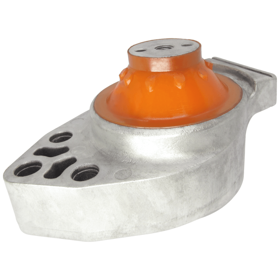 Поліуретанова подушка двигуна права Ford Fiesta 2002-2008 оптом від PolyPro