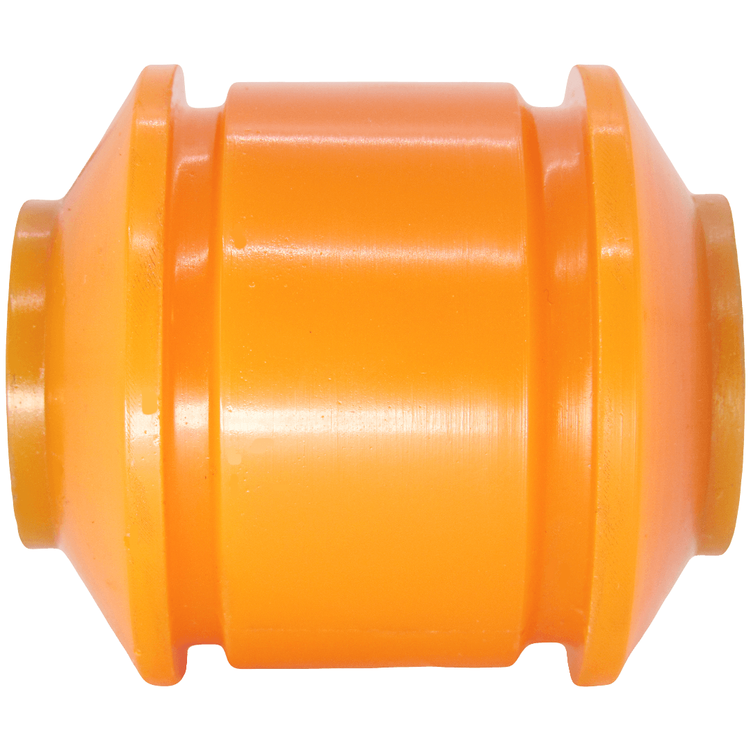 Поліуретановий сайлентблок заднього поздовжнього важеля передній Mazda 626 1991-1997