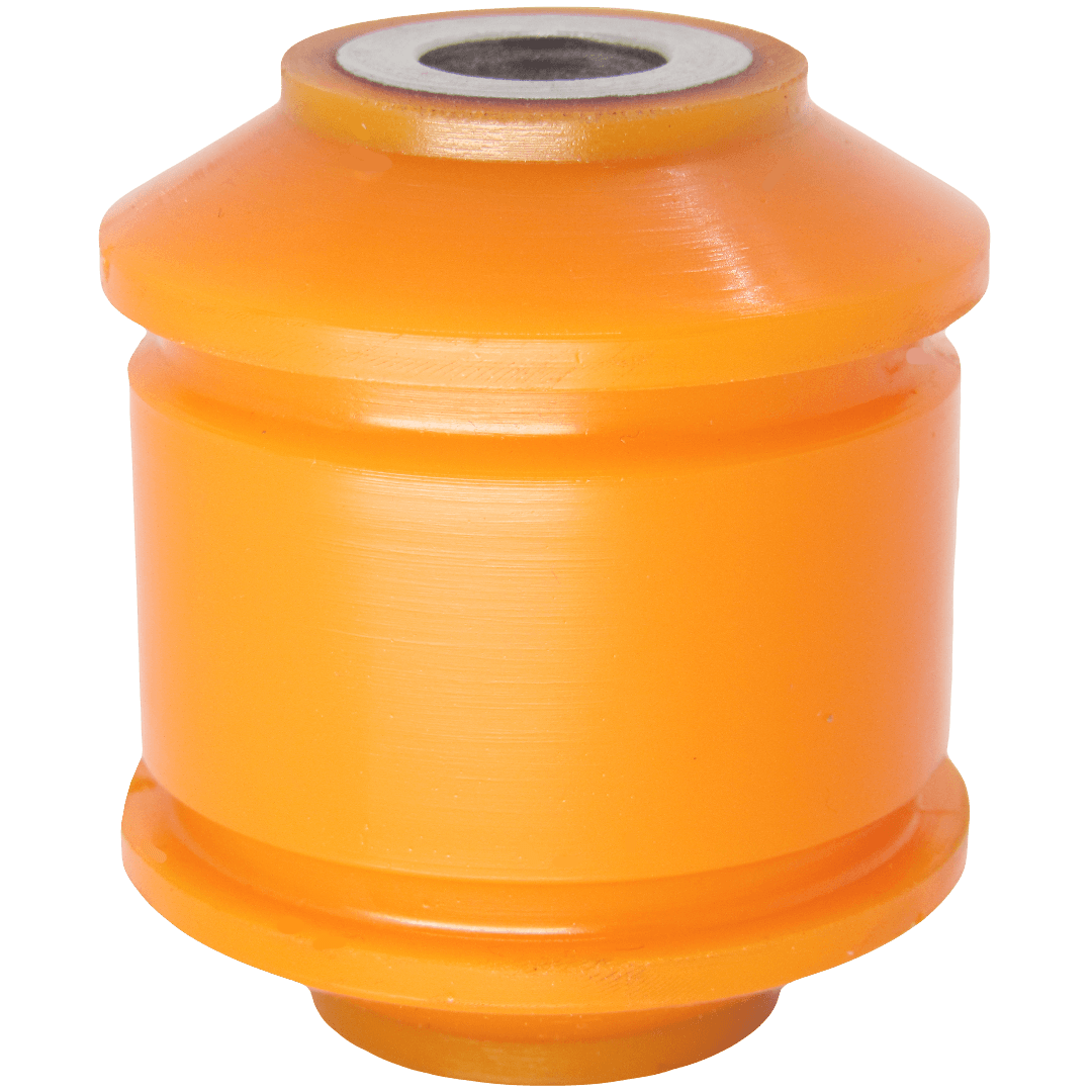 Polyurethane bushing rear trailing arm front Mazda 626 1987-1991: G37628200, G39228200, KA1028200, KA2128200C, GF3H28200B, G376-28-200, G392-28-200, KA10-28-200, KA21-28-200C, GF3H-28-200B wholesale from PolyPro.