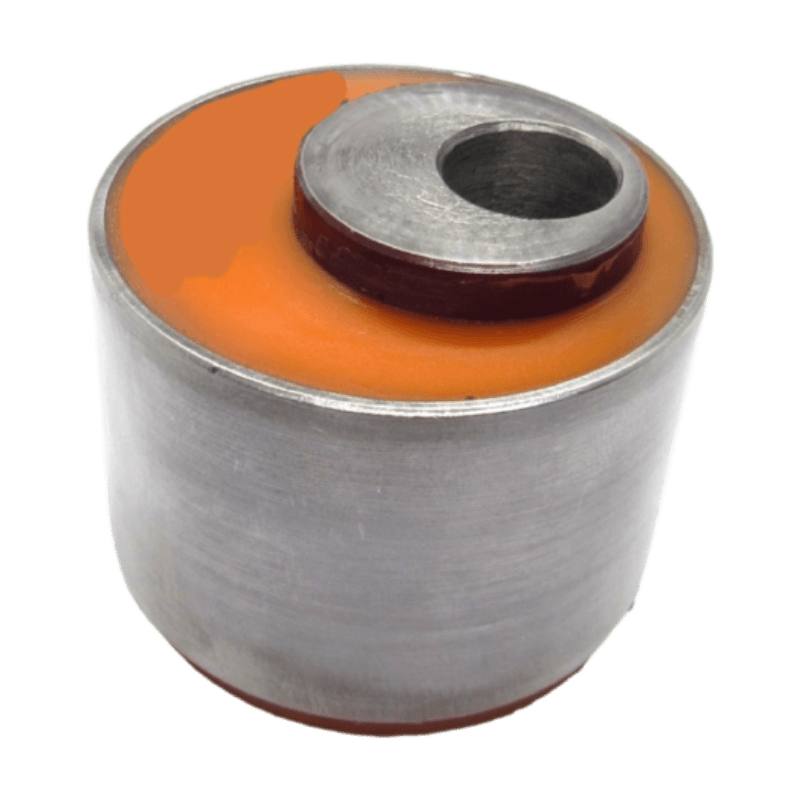 Поліуретановий сайлентблок переднього важеля передній зі зміщенням Nissan Patrol 1997-2013 оптом від PolyPro