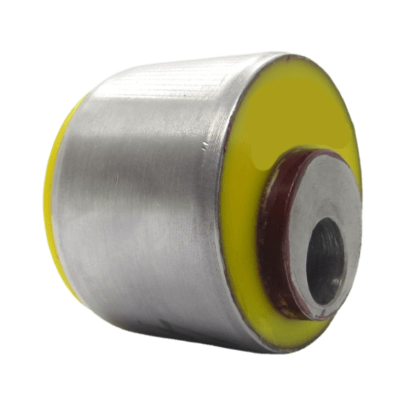 Поліуретановий сайлентблок переднього важеля передній зі зміщенням Nissan Patrol 1997-2013 HARDNESS оптом від PolyPro