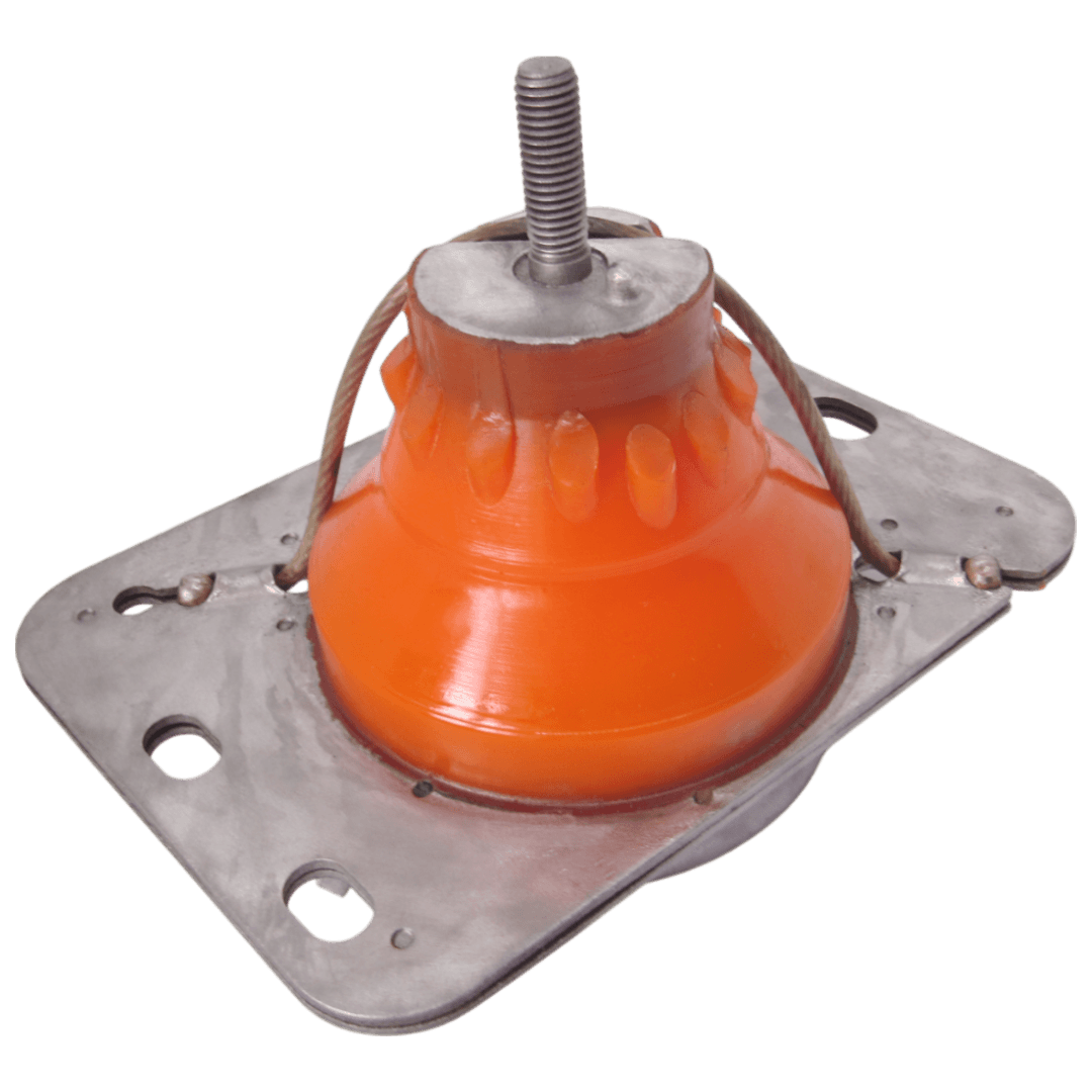 Поліуретанова подушка двигуна права Opel Vivaro 2001-2014 РЕКОНСТРУКЦІЯ ВАШОЇ оптом від PolyPro