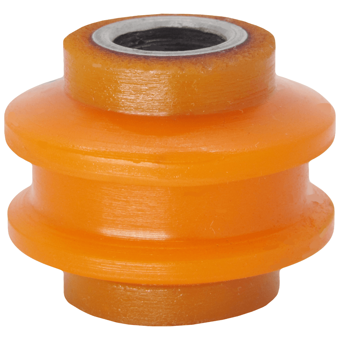 Поліуретановий сайлентблок задньої стійки стабілизатора, нижній Honda Integra II 1989-1993