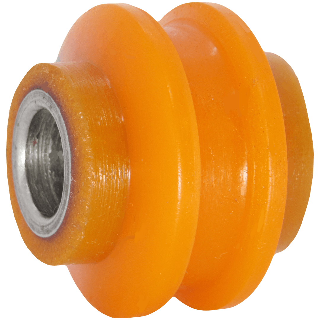 Поліуретановий сайлентблок задньої стійки стабілизатора, нижній Honda Integra II 1989-1993