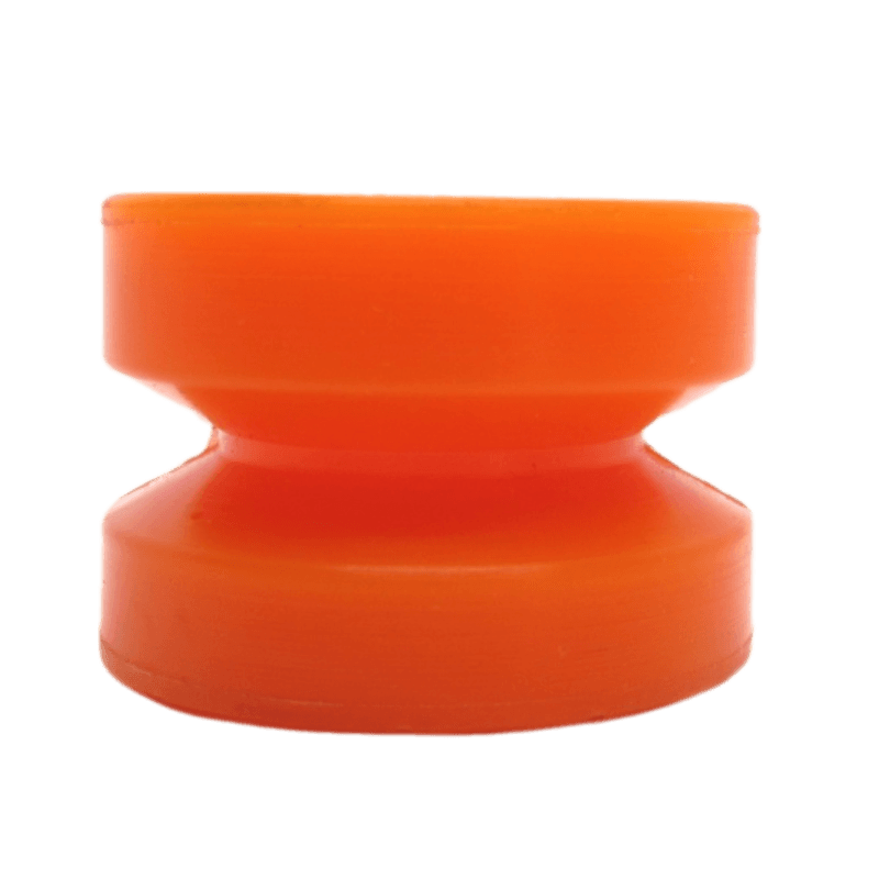 Поліуретановий сайлентблок переднього поздовжнього важеля задній Nissan Np300 2015-