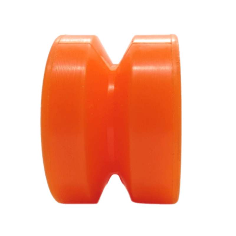 Поліуретановий сайлентблок переднього поздовжнього важеля задній Nissan Np300 2015-