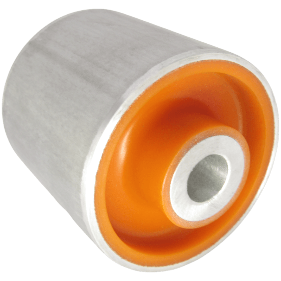 Поліуретановий сайлентблок переднього кривого важеля Bmw E38 1994-2001 оптом від PolyPro