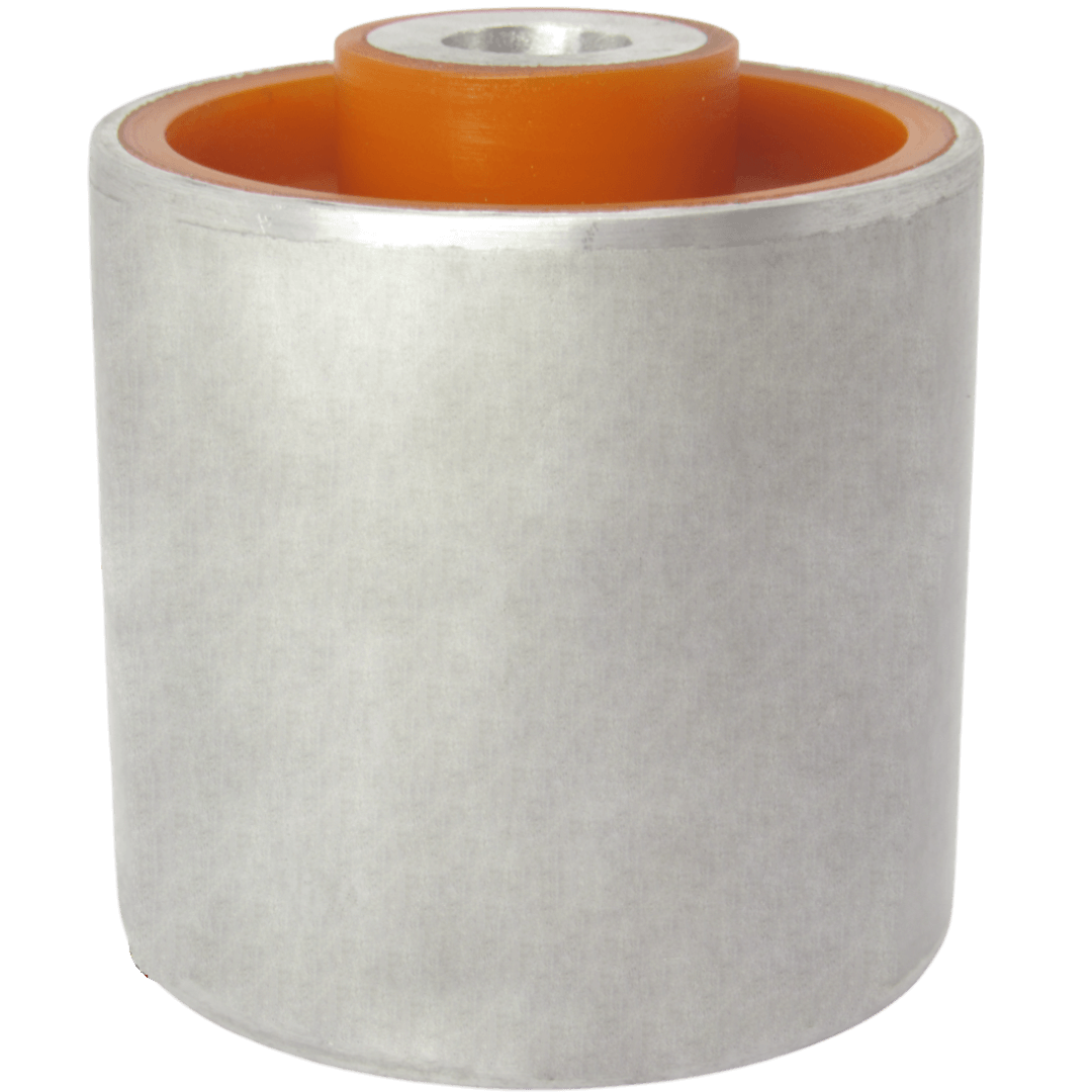 Поліуретановий сайлентблок переднього кривого важеля Bmw E53 1999-2006