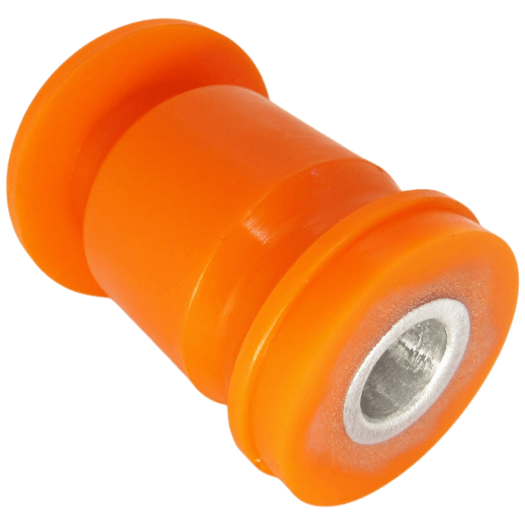 Polyurethane bushing front arm front Mazda 323 BF 1985-1993: D2432WS, B210-34-470, J43002A, B21034470, B092-34-470, B09234470 wholesale from PolyPro.