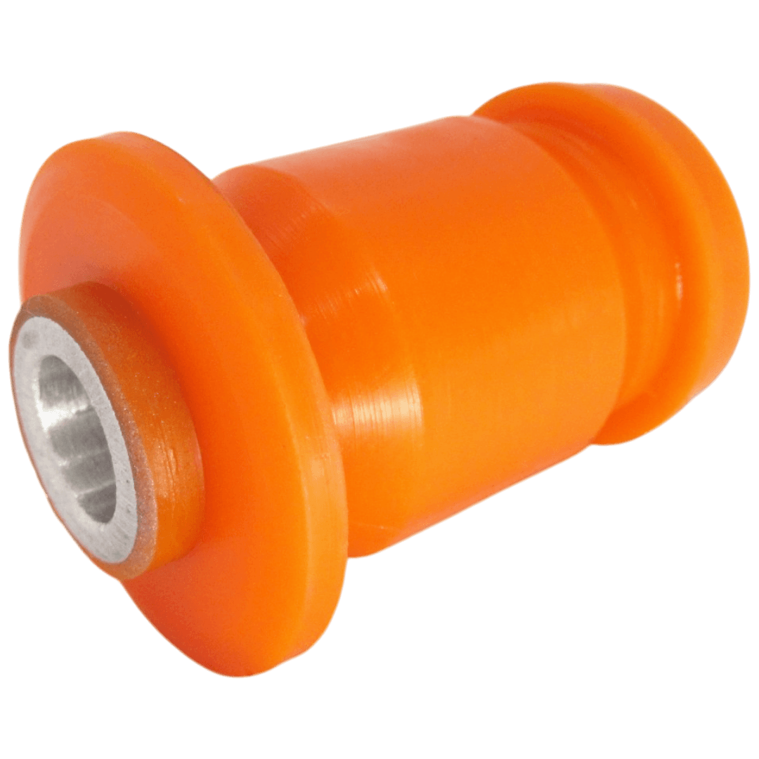 Polyurethane bushing front arm front Mazda 323 BF 1985-1993: D2432WS, B210-34-470, J43002A, B21034470, B092-34-470, B09234470 wholesale from PolyPro.