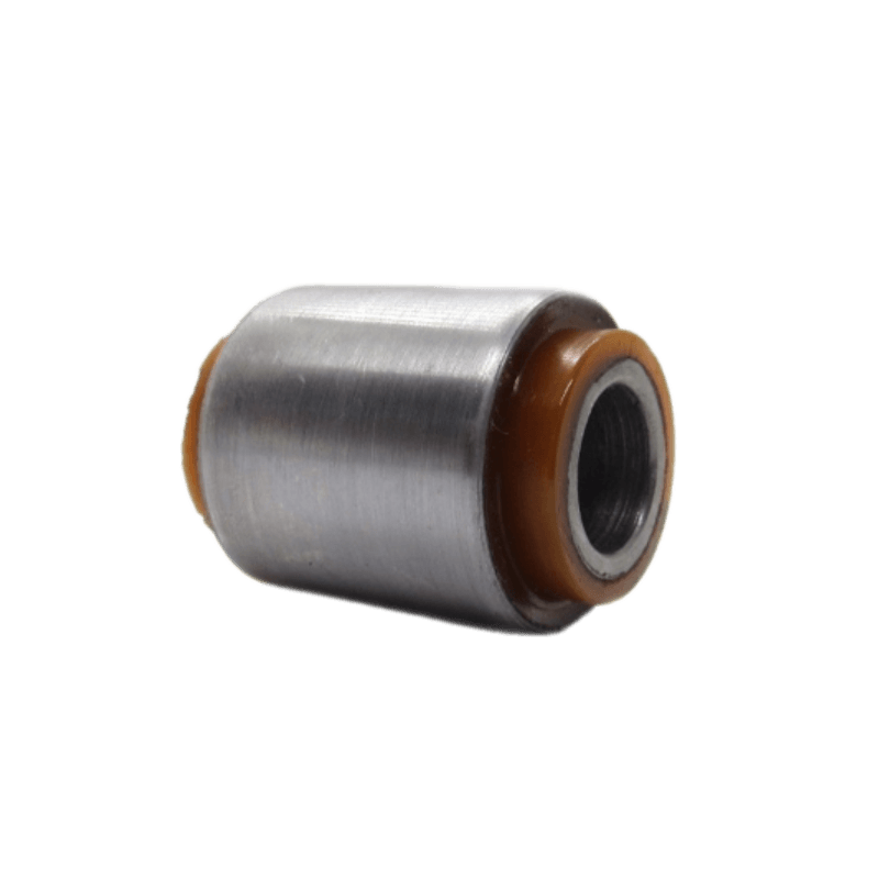 Polyurethane inner bushing of the front transverse direct arm Mazda 323 1985-1993: B092-28-500B, B092-28-550B, B09228500B, B09228550B wholesale from PolyPro.