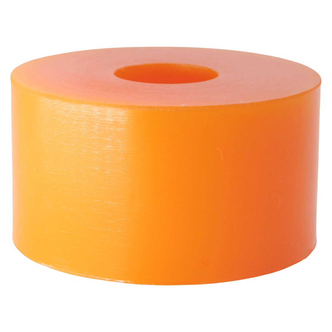 Polyurethane bushing of the front shock absorber rod Nissan Patrol 1987-1998: NSB-Y60, 56119-01J00, NSBY60, 5611901J00, 90948-01004, 9094801004, 48511-69388, 4851169388, 48530-69045, 4853069045, 48531-69416, 4853169416, 48511-69435, 4851169435, 48511-69386, 4851169386 wholesale from PolyPro.