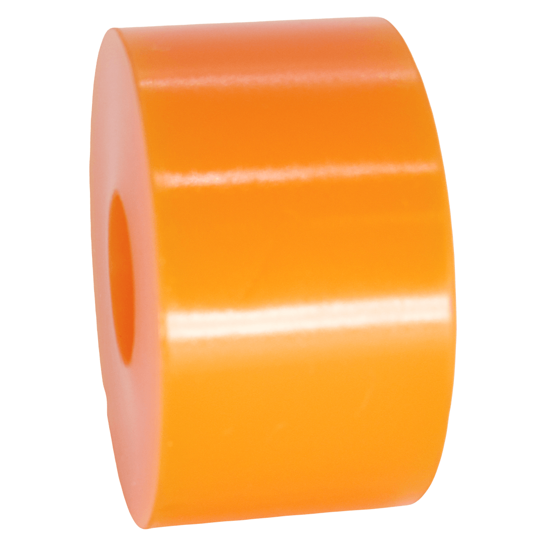 Polyurethane bushing of the front shock absorber rod Nissan Patrol 1987-1998: NSB-Y60, 56119-01J00, NSBY60, 5611901J00, 90948-01004, 9094801004, 48511-69388, 4851169388, 48530-69045, 4853069045, 48531-69416, 4853169416, 48511-69435, 4851169435, 48511-69386, 4851169386 wholesale from PolyPro.