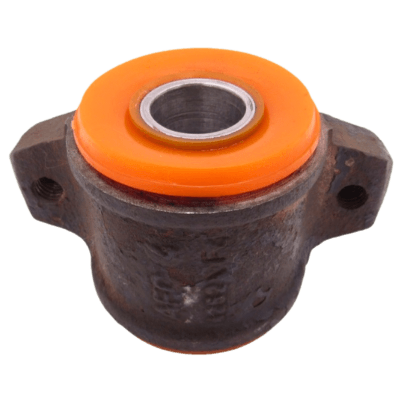 Поліуретановий сайлентблок переднього верхнього важеля Renault Master 1998-2010 В КРОНШТЕЙНІ