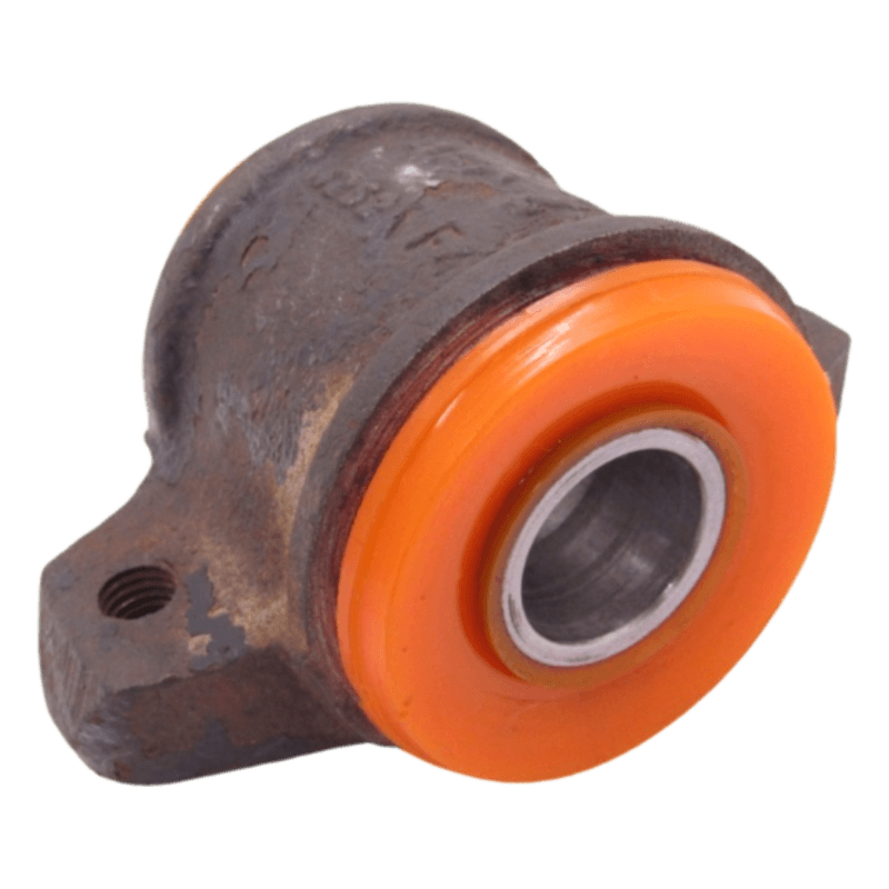 Поліуретановий сайлентблок переднього верхнього важеля Renault Master 1998-2010 В КРОНШТЕЙНІ