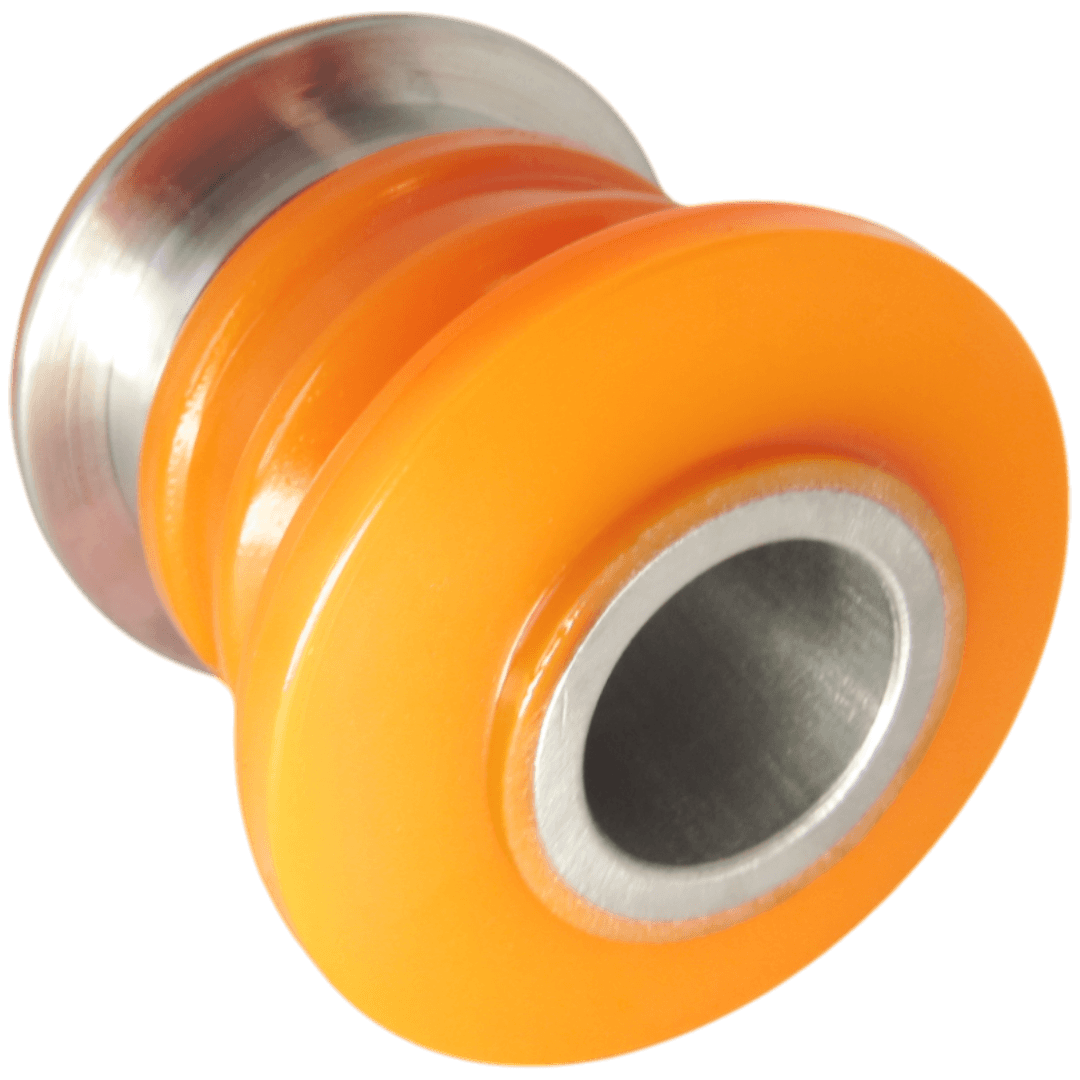 Поліуретановий сайлентблок переднього верхнього важеля Nissan Interstar 1998-2010 оптом від PolyPro