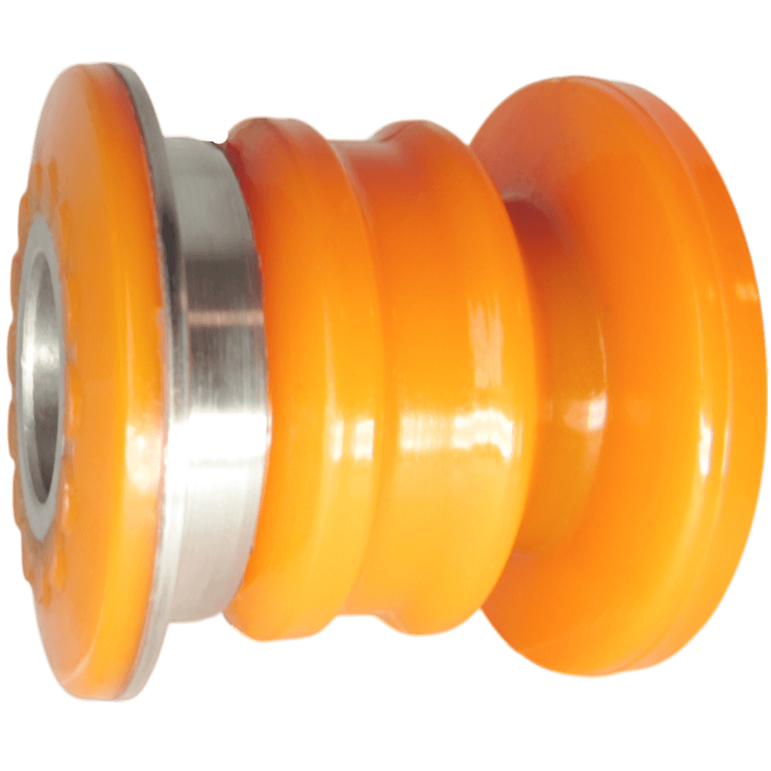 Поліуретановий сайлентблок переднього верхнього важеля Opel Movano 1998-2010