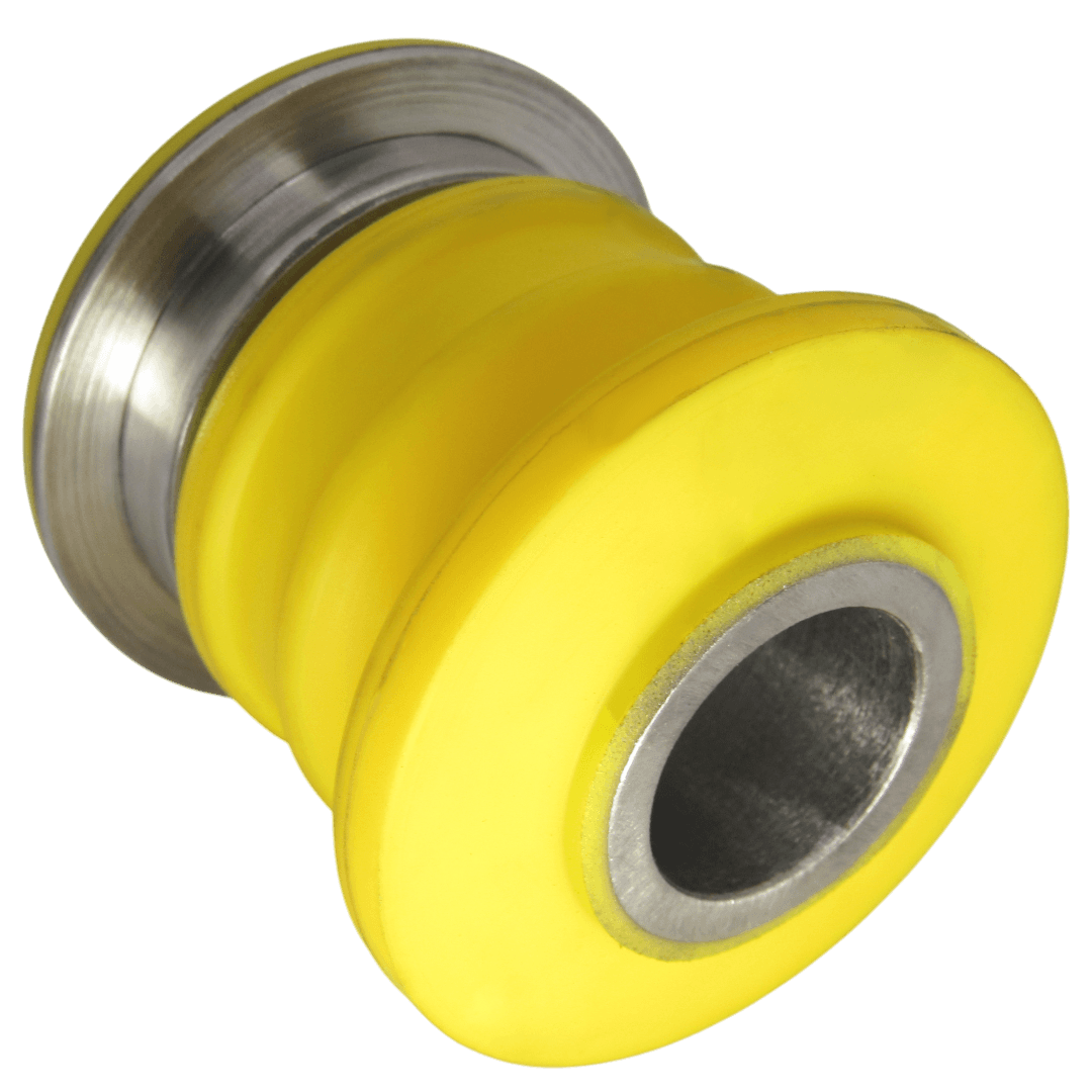 Поліуретановий сайлентблок переднього верхнього важеля Nissan Interstar 1998-2010 HARDNESS оптом від PolyPro