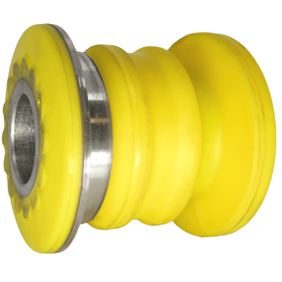 Поліуретановий сайлентблок переднього верхнього важеля Renault Master 1998-2010 HARDNESS