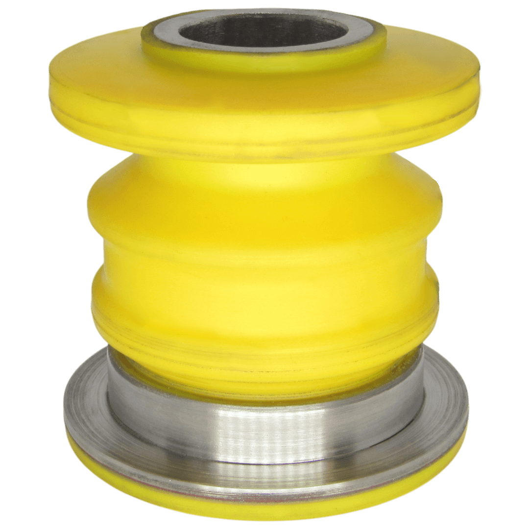 Поліуретановий сайлентблок переднього верхнього важеля Renault Master 1998-2010 HARDNESS