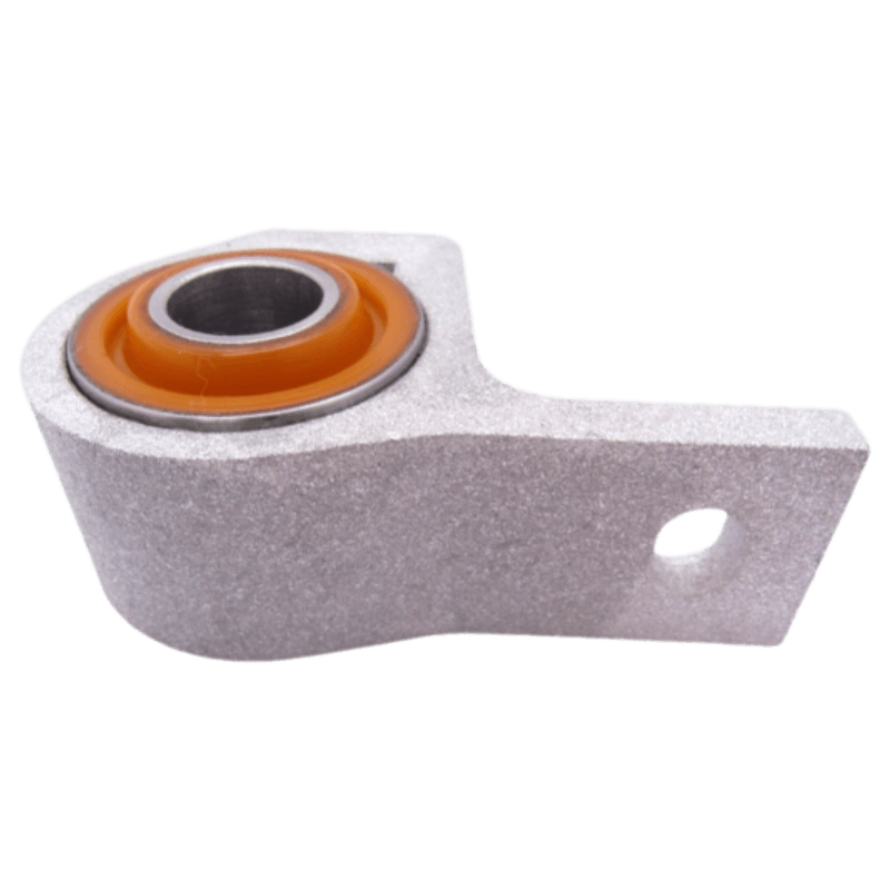 Поліуретановий сайлентблок переднього важеля задній Citroen Berlingo 1996-2010 У КРОНШТЕЙНІ