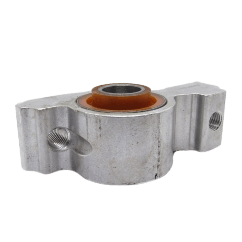 Поліуретановий сайлентблок переднього важеля задній Peugeot 406 1995-2004 В КРОНШТЕЙНІ