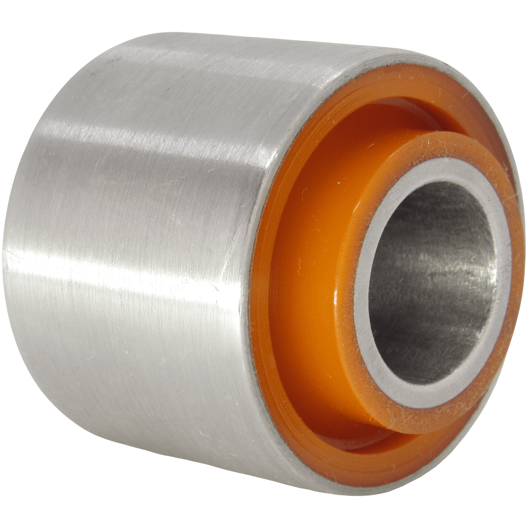 Polyurethane bushing front arm rear Peugeot 406 1995-2004 REPLACEABLE BUSHING: 3523 61, 11140350000, 5233613, 352361, 270260, BSK6046, 80000089, 110126810, TD318W, DS11755, 11755, FL4988J, 2100055, FZ9464, SB21937, 720218755, 3646001, L28800, PESB1318, F85099, PSE1347, S2057027, 23070080, 985929, 5233613, VKDS333022, T402678, 7211404SX, 62600005, 00510129, JBU467 wholesale from PolyPro.