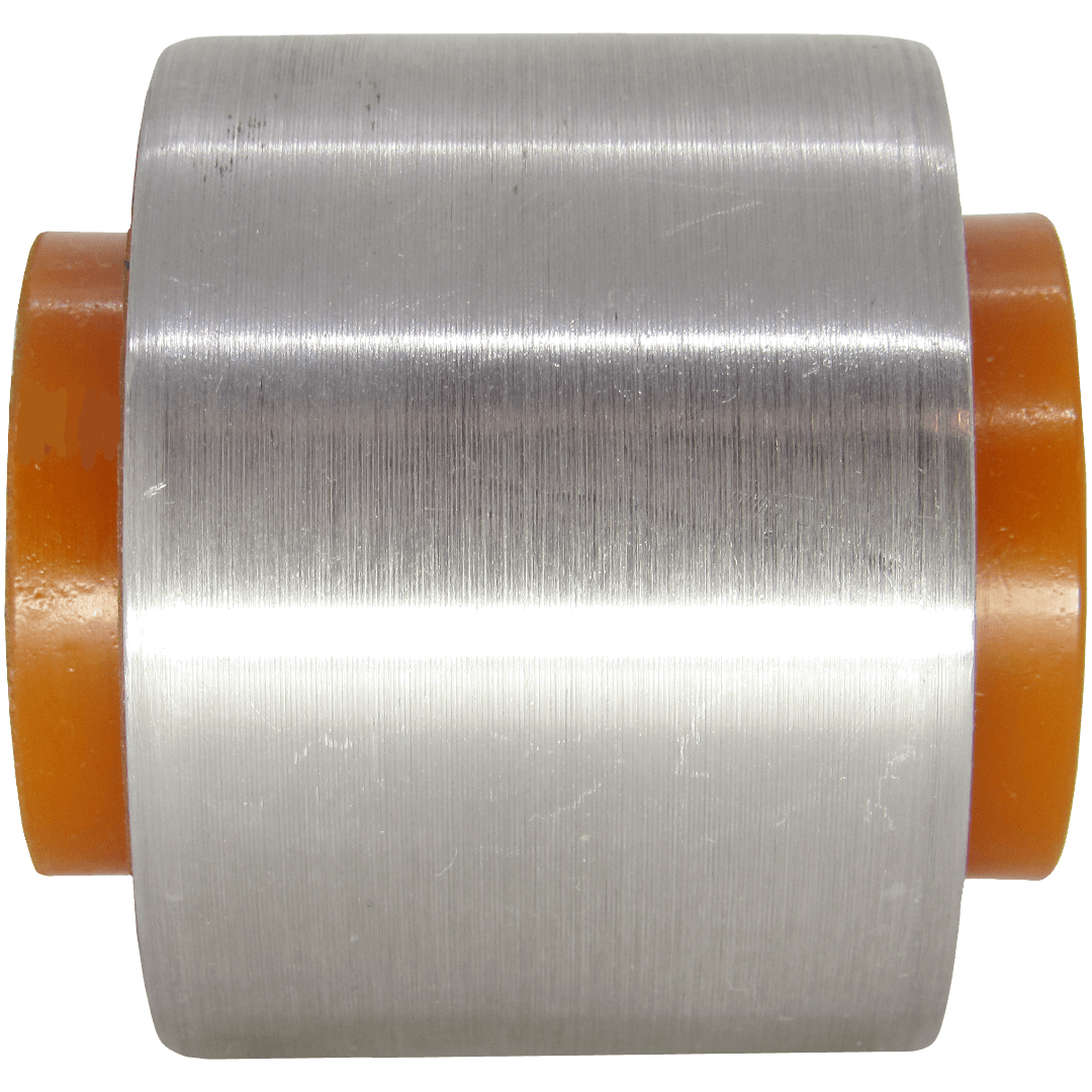 Polyurethane bushing front arm rear Peugeot 406 1995-2004 REPLACEABLE BUSHING: 3523 61, 11140350000, 5233613, 352361, 270260, BSK6046, 80000089, 110126810, TD318W, DS11755, 11755, FL4988J, 2100055, FZ9464, SB21937, 720218755, 3646001, L28800, PESB1318, F85099, PSE1347, S2057027, 23070080, 985929, 5233613, VKDS333022, T402678, 7211404SX, 62600005, 00510129, JBU467 wholesale from PolyPro.