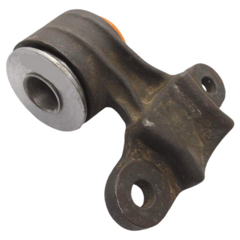 Поліуретановий сайлентблок переднього важеля задній Citroen Jumpy 1995-2007 В КРОНШТЕЙНІ лівий