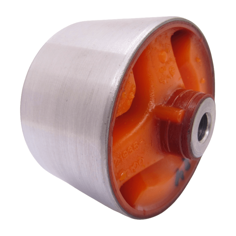 Поліуретанова подушка двигуна задня Hyundai Matrix 2001-2008 ЗМІННИЙ САЙЛЕНТБЛОК оптом від PolyPro