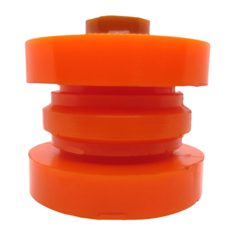 Polyurethane gearbox cushion rear Volkswagen T4 1990-2003 REPLACEABLE BUSHING: 701399201J, 701399201AD, 701399201AG, 701 399 201 J, 701 399 201 AD, 701 399 201 AG wholesale from PolyPro.