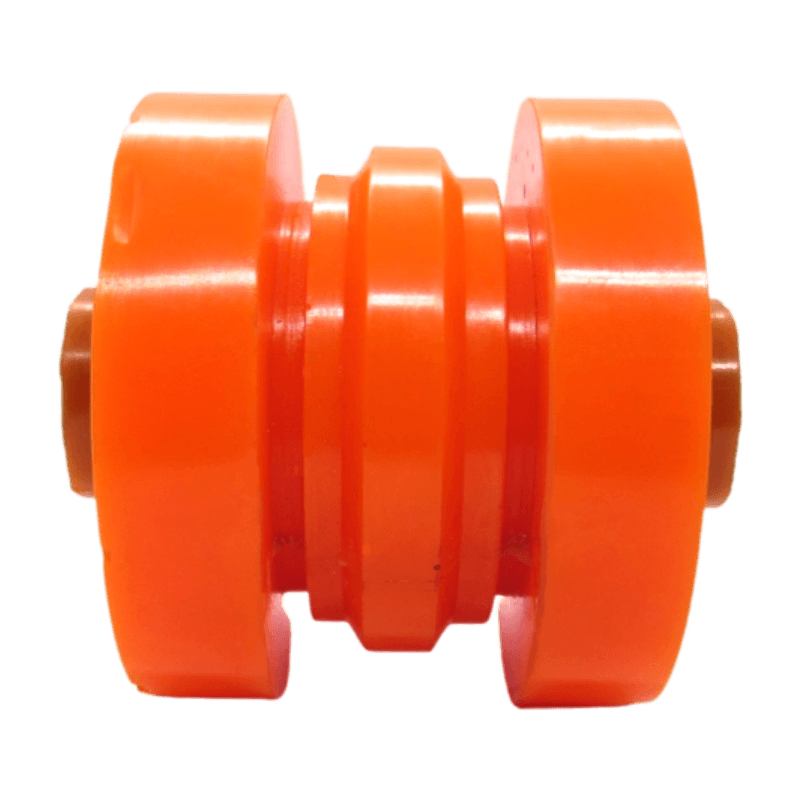 Polyurethane gearbox cushion rear Volkswagen T4 1990-2003 REPLACEABLE BUSHING: 701399201J, 701399201AD, 701399201AG, 701 399 201 J, 701 399 201 AD, 701 399 201 AG wholesale from PolyPro.