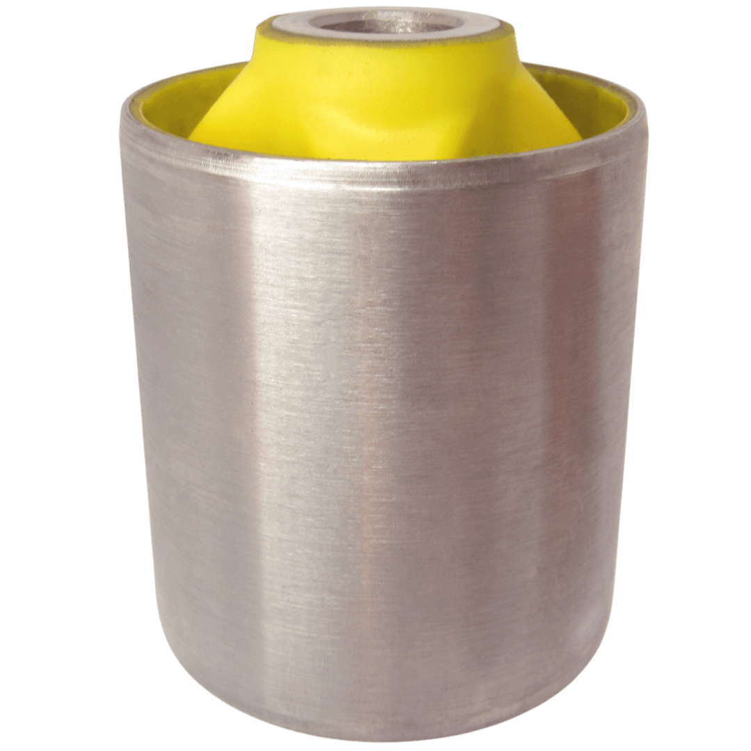 Поліуретанова подушка КПП Volkswagen T4 1990-2003 ЗМІННИЙ САЙЛЕНТБЛОК (Лижа) HARDNESS